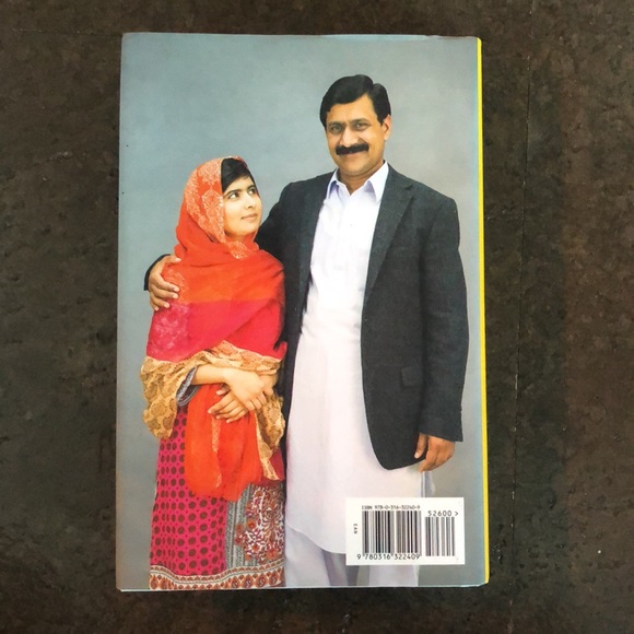 I Am Malala Hardcover Book - Picture 2 of 3